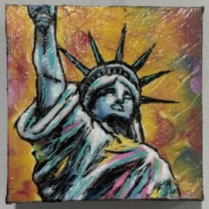 Statue of Liberty Mini Original