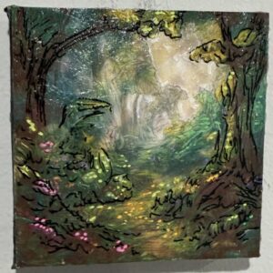 Emerald Dawn Mini Original