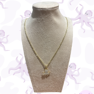 Octopus Necklace