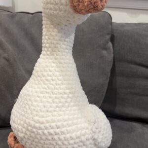 Plush Goose