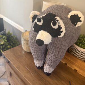 Jimothy Raccoon