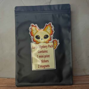 Large Mystery Pack