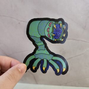 Hope Eater 3" Sticker