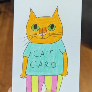 Cat Card