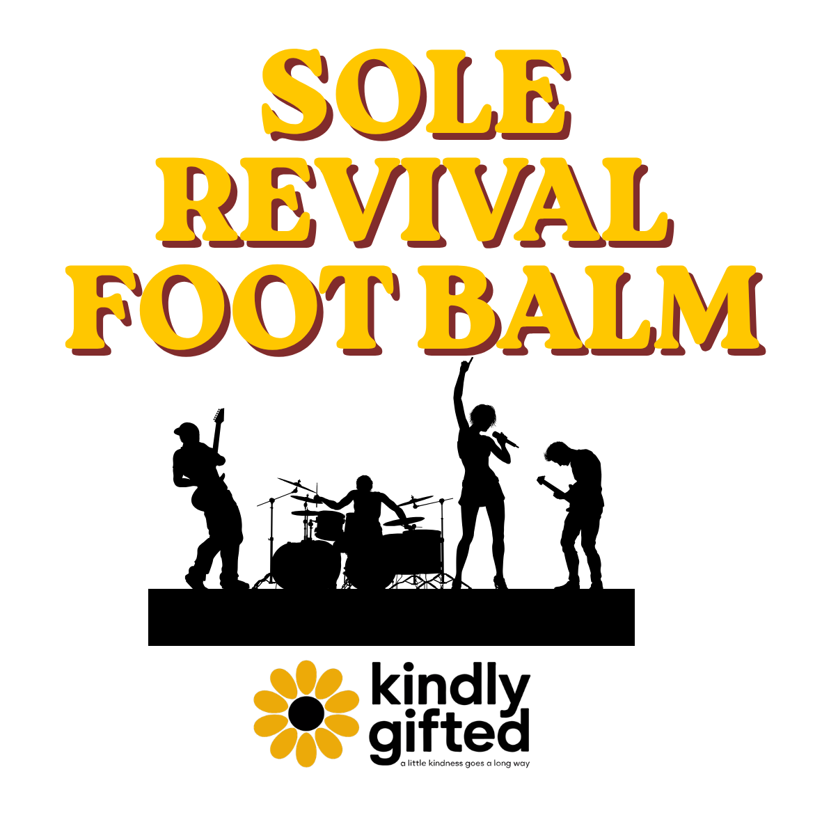 Revival Foot Balm 9oz