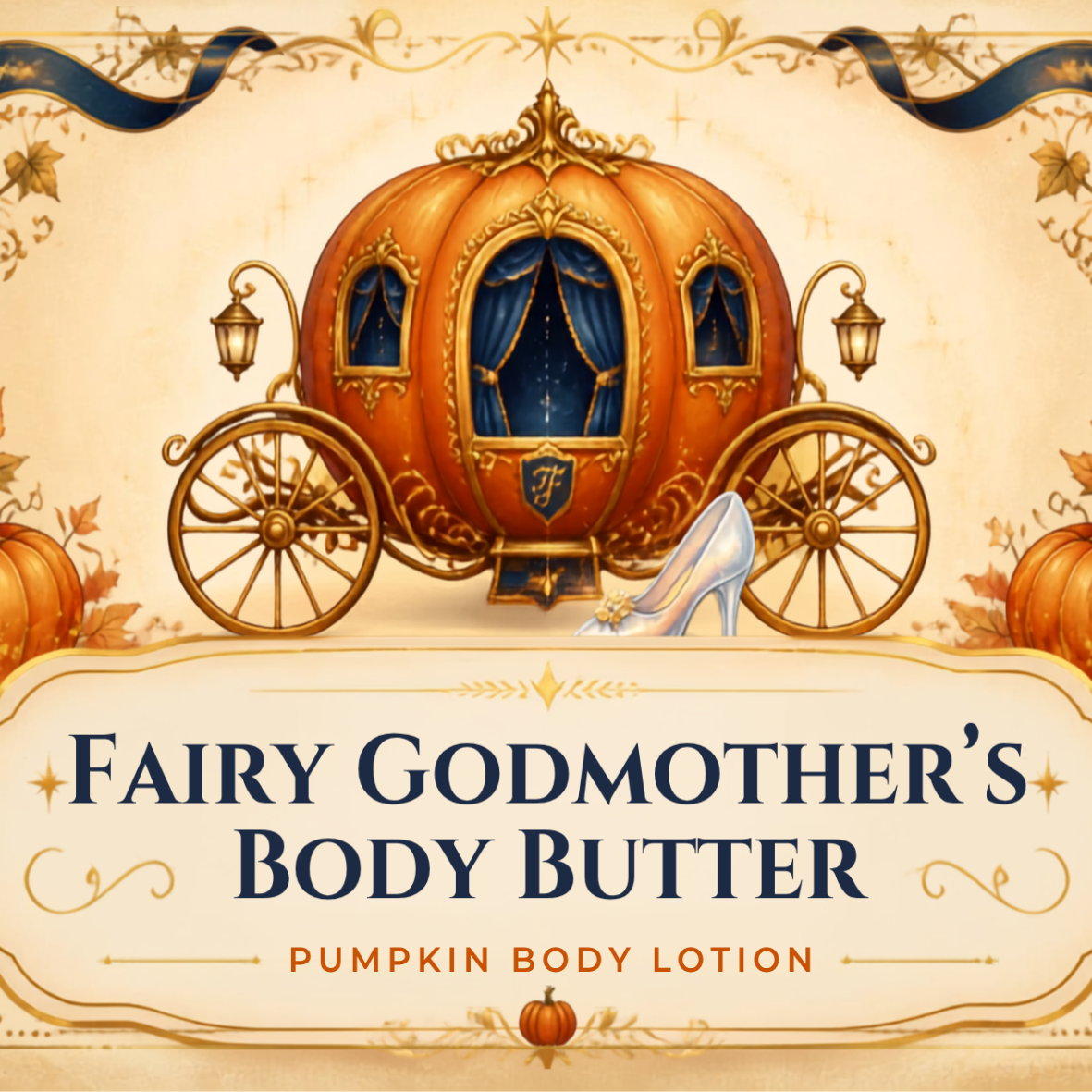 Fairy Godmother's Body Butter 9OZ