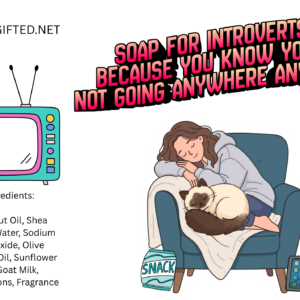 Introvert Soap