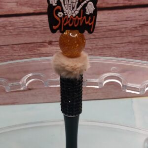 "Stay Spooky" Skeleton Pen