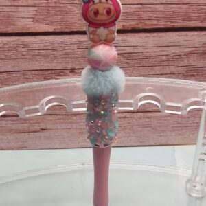 Cute Kawaii Pink Bunny Pen