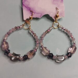 Cute Kitty Earrings