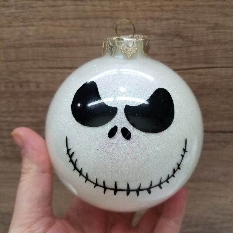 Jack Skeleton Ornament