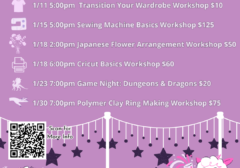 January Class Calendar Template (1)